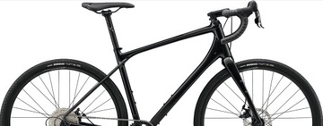 Гравийный велосипед Merida Silex 300 2023-Black-L/53 см