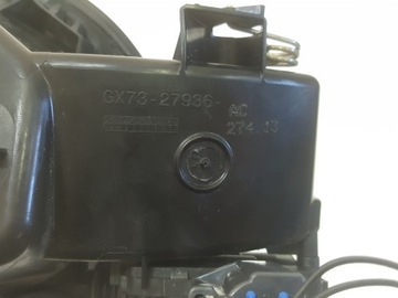 JAGUAR XE Лючок бензобака В КОМПЛЕКТЕ, 16 лет.