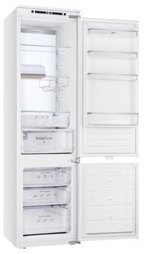 Холодильник AMICA BK34058.8 267л NoFrost 54см 193,7 см