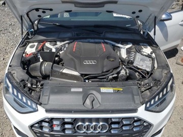 Audi A4 B9 2023 Audi S4 Limousine Premium Plus 2023 3.0l 3.0 Benzyna 349KM, zdjęcie 6