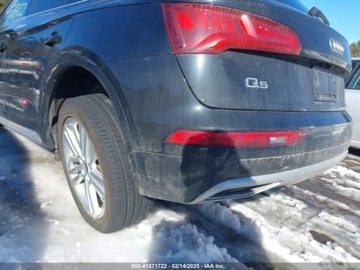 Audi Q5 II SUV 2.0 TFSI 252KM 2018 Audi Q5 2.0 Premium2.0 tech premium 2.0 Benzyna 252KM, zdjęcie 5