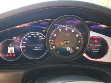 Porsche Panamera II 2023 Porsche Panamera 2023, 2.9L, 4x4, od ubezpieczalni 2.9 Benzyna 443KM, zdjęcie 9