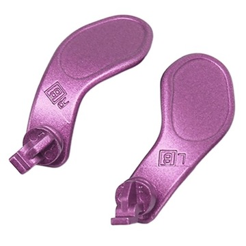 Задние лопасти игрового контроллера, 4 шт.