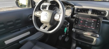 Citroen C3 III Hatchback Facelifting 1.2 PureTech 110KM 2022 Citroen C3 Super stan, bogata wersja., zdjęcie 8