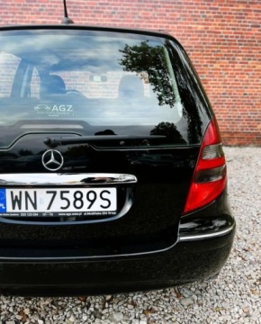 Mercedes Klasa A W169 Coupe 1.5 150 95KM 2005 Mercedes-Benz Klasa A Czujniki Panorama Klima Gwarancja w cenie Warszawa V, zdjęcie 28