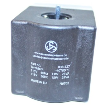 Электромагнитный клапан DANFOSS EV224B 15B