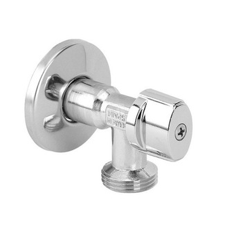 Zawór kulowy Arco 728MN 3/4'' pralka, zmywarka