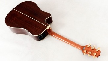 Электроакустическая гитара Takamine GD51CE-NAT + халява