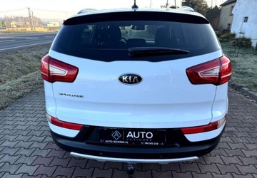 Kia Sportage III SUV 1.7 CRDi 116KM 2011 Kia Sportage Kamera cofania Podgrzewane fotele przod i tyl Klimatronik GWA, zdjęcie 6