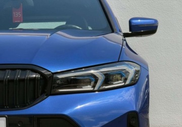 BMW Seria 3 G20-G21 Touring 2.0 320d 190KM 2023 BMW Seria 3 320d xDrive 190KM M Pakiet Gwarancja Podgrzewana kierownica VA, zdjęcie 5