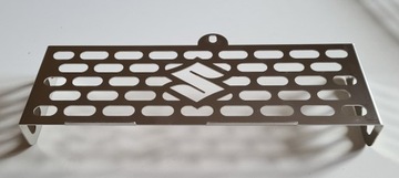 Suzuki SV 1000 крышка радиатора нержавеющая сталь