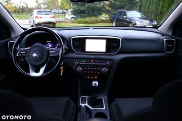 Kia Sportage IV SUV Facelifting 1.6 GDI 132KM 2019 Kia Sportage Kia Sportage 1.6 GDI L Business Line 2WD 1.6 Benzyna 132KM, zdjęcie 35