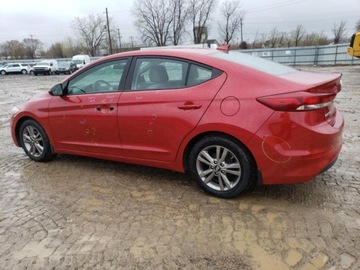 Hyundai Elantra VI 2017 Hyundai Elantra HYUNDAI ELANTRA SE, 2017r., 2.0L, zdjęcie 3