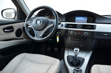 BMW Seria 3 E90-91-92-93 Touring E91 2.0 320d EfficientDynamics 163KM 2012 SUPER STAN 2.0D 163KM LIFT LCI SERWIS BI-XENON KREM SKÓRA NAVI GRZ.FOTELE, zdjęcie 30