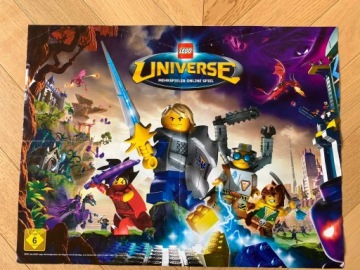 Постер LEGO City/Lego Universe 2010