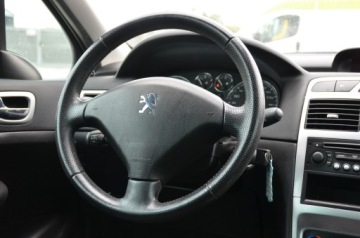Peugeot 307 II Kombi 2.0 16V 140KM 2006 ZAREJESTROWANY 2.0i 140KM PANORAMA KLIMATRONIK ALU, zdjęcie 24