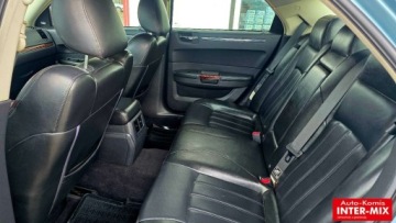 Chrysler 300C I 2008 Chrysler 300C Zarejestrowany LPG okazja 2.7 BenzynaLPG 176KM, zdjęcie 26