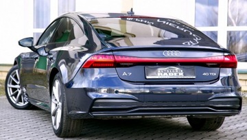 Audi A7 C8 Sportback 2.0 40 TDI 204KM 2019 Audi A7 S-LINE/Matrix HD/ Navi/Skóry/PDC/Serwis/, zdjęcie 21