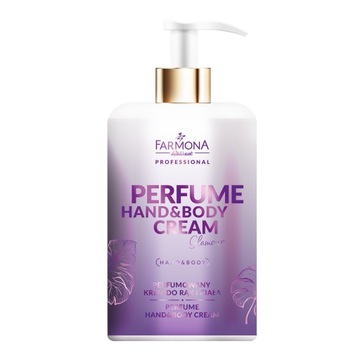 Farmona Perfumowany krem do rąk i ciała glamour