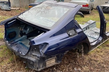 CWIARTKA BŁOTNIK PRAWY BMW G11