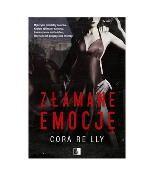 Złamane emocje Cora Reilly