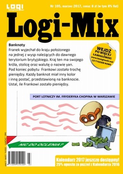 Logi-Mix nr 105