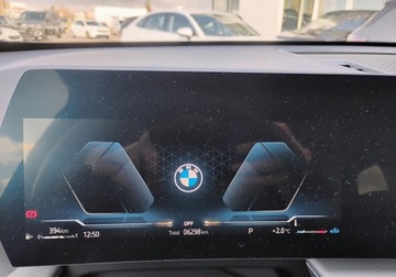 BMW X1 U11 Crossover 1.5 18i 136KM 2023 BMW X1 6 tys km przebieg Faktura VAT 23 Polski Salon Bezwypadkowy 1.5, zdjęcie 22