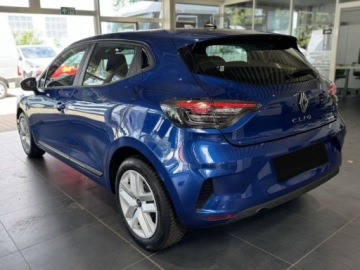 Renault Clio V Hatchback 5d Facelifting 1.0 TCe 100 LPG 100KM 2025 Od ręki - Evolution LPG 1.0 TCe 100KM / kamera cofania, zdjęcie 2