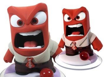 DISNEY INFINITY 3.0 - ANGER GNIEW