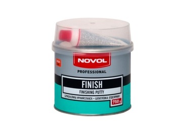NOVOL KIT FINISH 0.75 KG