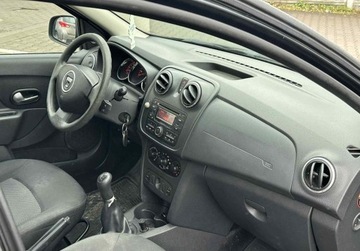 Dacia Logan II 2016 Dacia Logan 1.2 benzyna, 2016 r 1.1 BenzynaLPG 73KM, zdjęcie 5