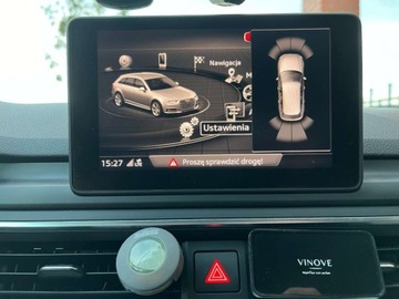 Audi A4 B9 Avant 2.0 TDI 150KM 2018 Audi A4 Avant 2.0 diesel 150 KM 6 biegow zarej w PL zadbany mozliwa za, zdjęcie 21