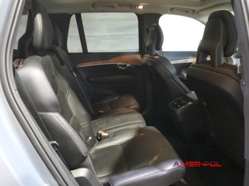 Volvo XC90 II 2021 Volvo XC 90 2021 r., 2,0L T6 MOMENTUM 2.0 Benzyna 316KM, zdjęcie 10