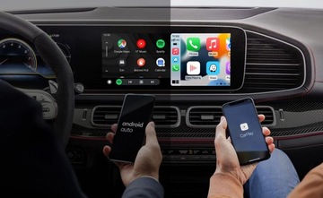 Адаптер Ottocast для Android Auto Apple Carplay