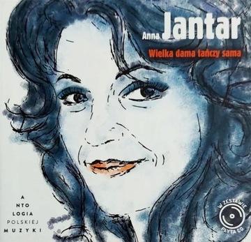 ANNA JANTAR - THE BEST / NAJWIĘKSZE PRZEBOJE / - Wielka dama tańczy sama