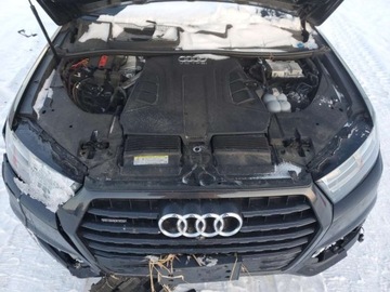 Audi Q7 II SUV 3.0 TFSI 333KM 2018 Audi Q7 Prestige 2018 3.0l 3.0 Benzyna 333KM, zdjęcie 6