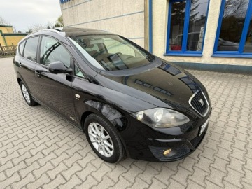 Seat Altea XL 1.2 TSI 105KM 2011 Seat Altea XL Lift 1.2B 2011r Climatronic Navi, zdjęcie 2