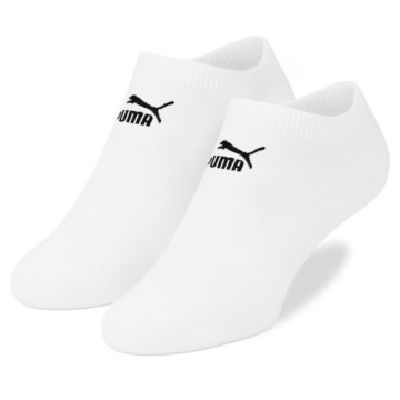 Puma Мужские носки для кроссовок Комплект носков хлопок микс 6 пар Размер 43/46