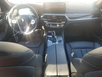 BMW Seria 5 G30-G31 2021 BMW Seria 5 530xi 2021 2.0l 2.0 Benzyna 248KM, zdjęcie 8