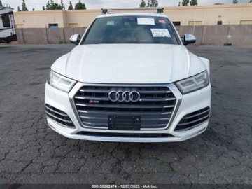 Audi Q5 II SQ5 3.0 TFSI 354KM 2018 Audi SQ5 2018r., 4x4, 3.0L, zdjęcie 6