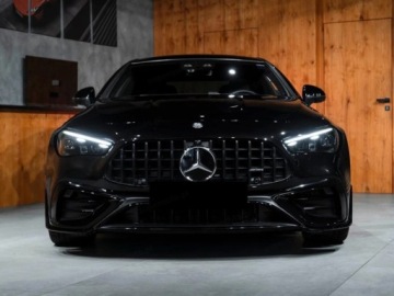 Mercedes CLE Coupe AMG 3.0 53  449KM 2025 MERCEDES-BENZ CLE AMG 53 4-Matic+ Coupe 3.0 (449KM) 2025, zdjęcie 2
