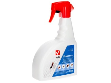 РАСПЫЛИТЕЛЬ СРЕДСТВО ДЛЯ ОПРЫСКИВАНИЯ ЖИДКОСТЬ ДЛЯ АЗИАТСКИХ БОЖЬИХ КОРОВОК DRAKER RTU 1л