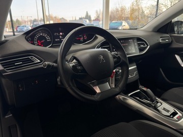 Peugeot 308 II Hatchback Facelifting 1.2 PureTech 130KM 2020 Peugeot 308 Allure / 1 właściciel / Salon Polska /, zdjęcie 6