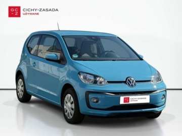 Volkswagen up! Hatchback 5d Facelifting 1.0 65KM 2020 Volkswagen up Move up 1.0 MPI 65 KM Lane Assist Podgrz. fotele FV23, zdjęcie 7