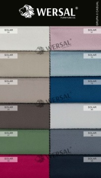 Образцы тканей VerniroMeble