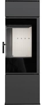 Стальная печь с закрывающимся механизмом THOR fi 150 8 кВт