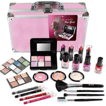 ПОДАРОК ​​НА ДЕНЬ РОЖДЕНИЯ ДЕВОЧКЕ КОСМЕТИКА *БЕЗОПАСНАЯ* 10-16 ЛЕТ большой