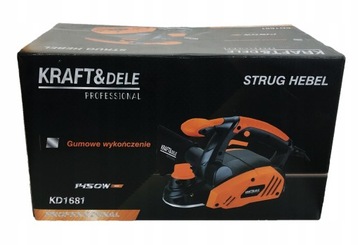 ЭЛЕКТРИЧЕСКИЙ СТОЛЯРНЫЙ СТРОГАТЕЛЬНЫЙ СТАНОК 1450 Вт K&D ПРОФЕССИОНАЛЬНЫЙ СТРОГАТЕЛЬНЫЙ СТАНОК