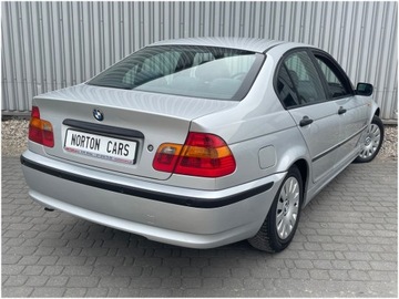 BMW Seria 3 E46 Sedan 2.0 318d 115KM 2004 BMW 318, zdjęcie 8