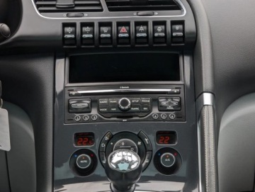 Peugeot 3008 I Crossover 2.0 HDI 150KM 2009 Peugeot 3008 Jasne Skory Panorama Klima Podgrzewane Fotele Navi Serwis Gwa, zdjęcie 27